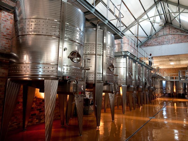 巴比隆塔楼酒店 Simondium 外观 照片